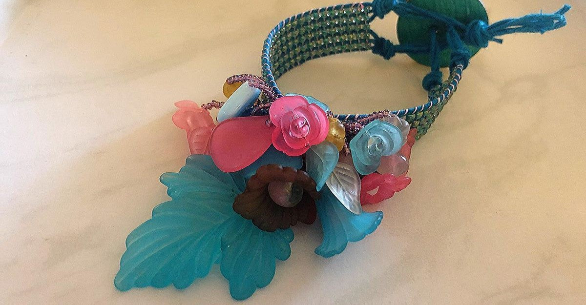 Birthday Cake Bracelet