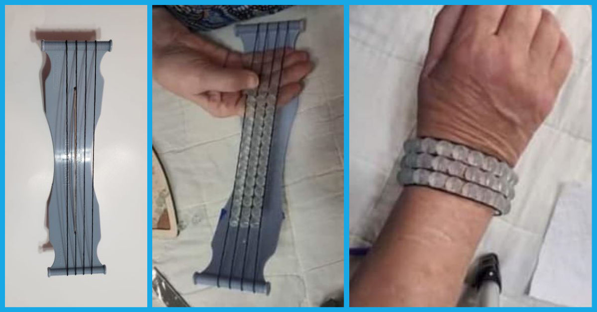 Jewel Loom 101 Ginger & Joan Style