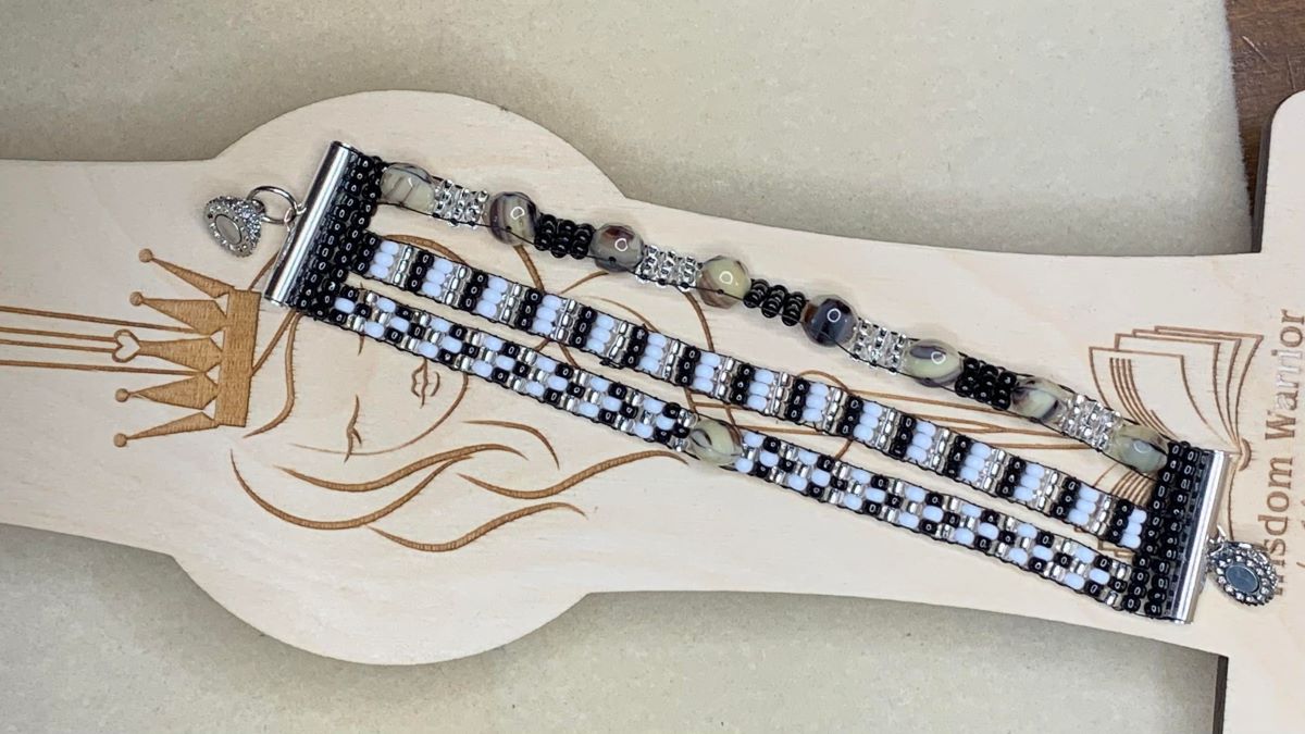 Three In One Stack Bracelet