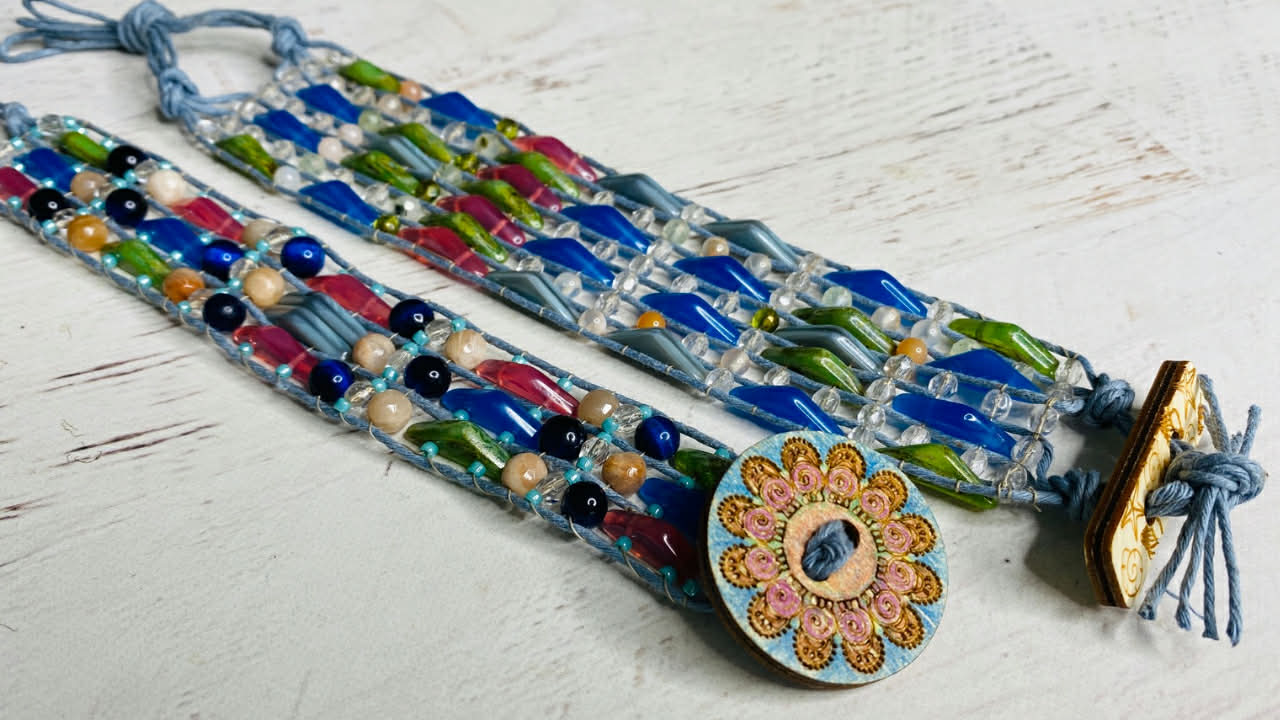 Jewel Loom Jewel Box Mosaic Muse