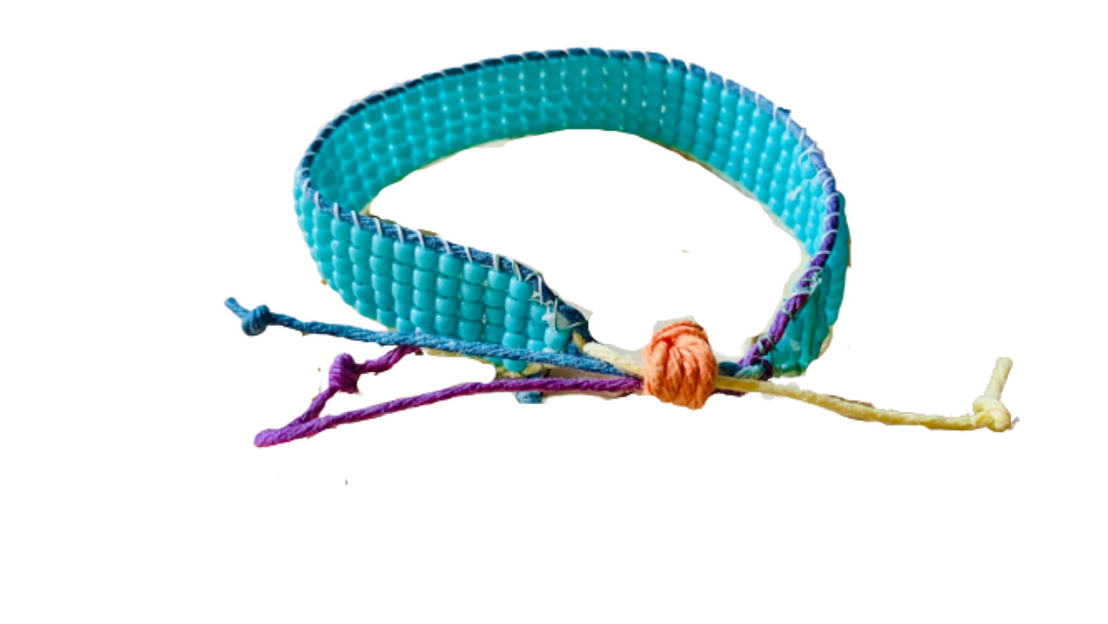 Learn to Taper a Bracelet With Sliding Knot Closure - Jewel Loom School Live With Amber & Tricia