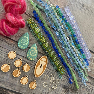 Jewel Loom Jewel Box Total Eclipse Bead Kit