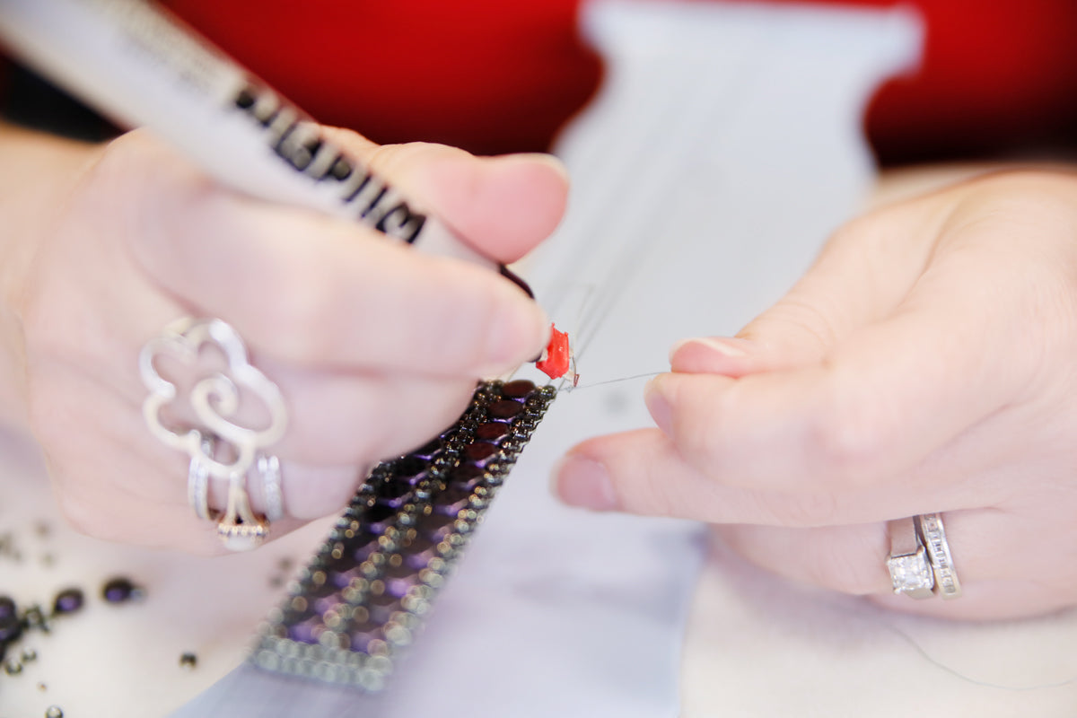 Beadalon Wildfire Battery Operated Heat Cord Cutter