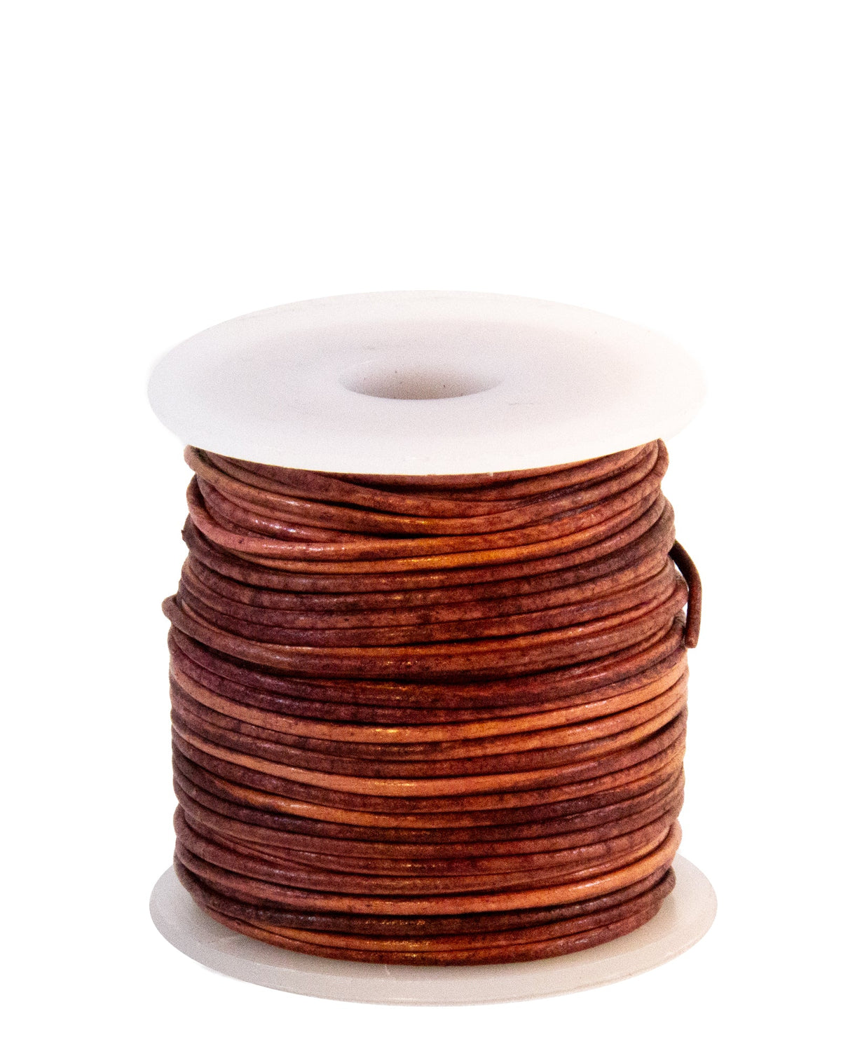 Antique Round Leather Cord