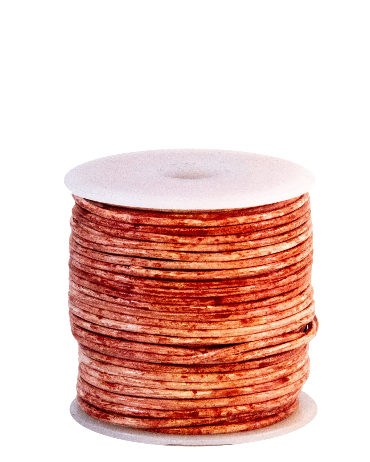 Rustic Round Leather Cord