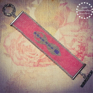 Jewel Loom Beaded Pattern Goddess Bead Kit