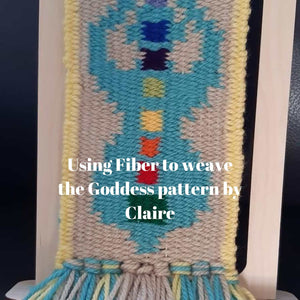 Jewel Loom Beaded Pattern Goddess Bead Kit