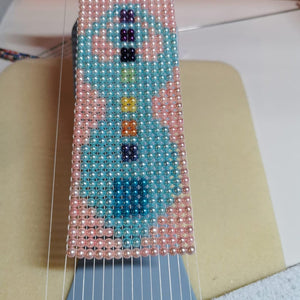 Jewel Loom Beaded Pattern Goddess Bead Kit