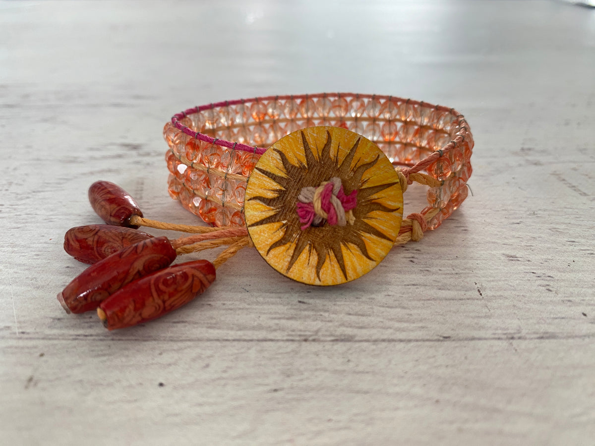 Jewel Loom Bead Loom Bracelet Kit