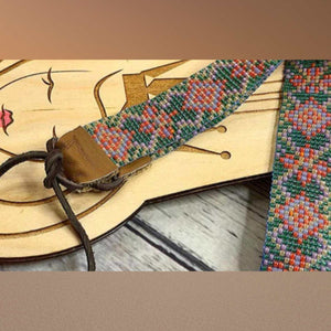 Sedona Hatband Bead Pattern