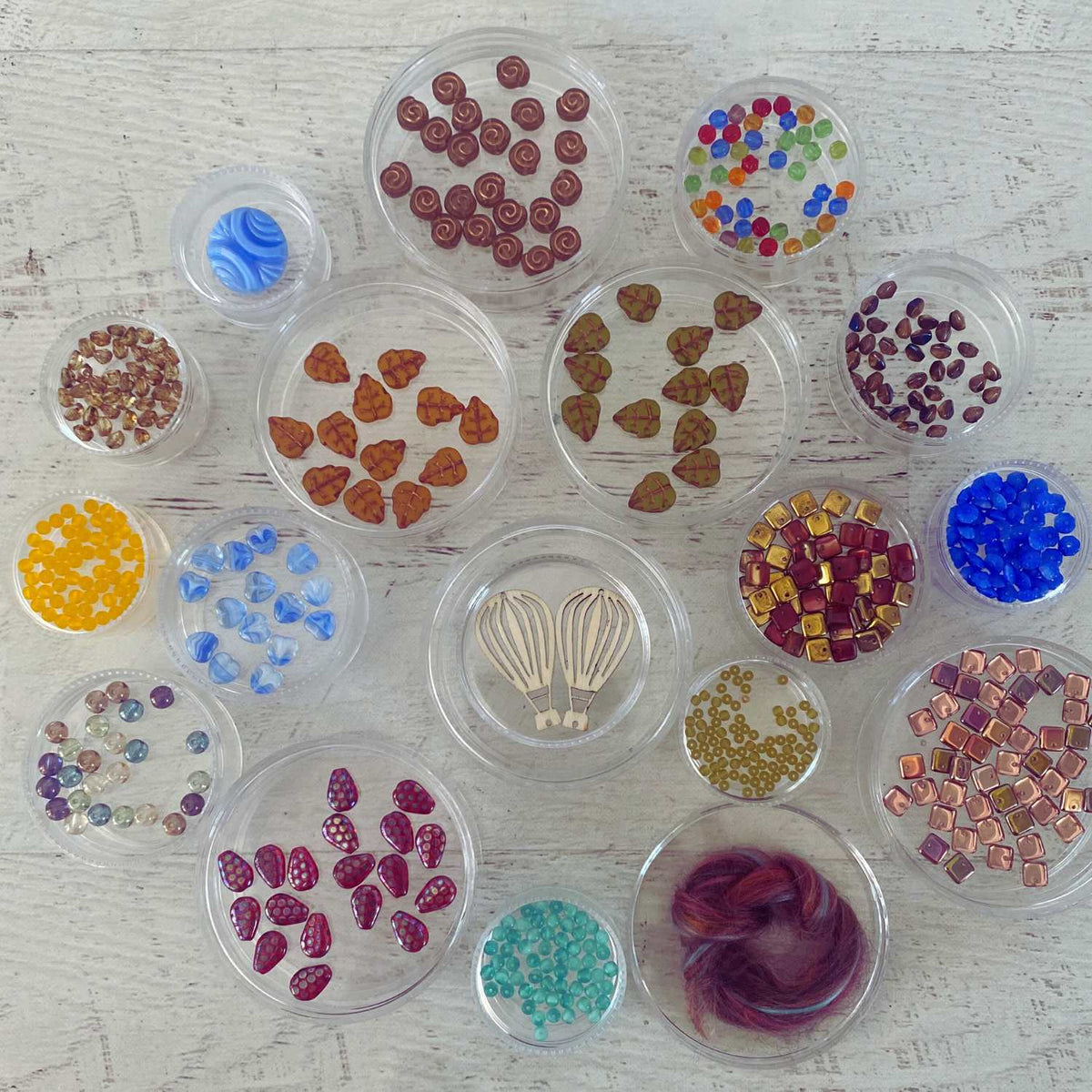 Jewel Loom Jewel Box Havasu Bead Kit