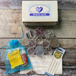 Jewel Loom Jewel Box Creative Soul