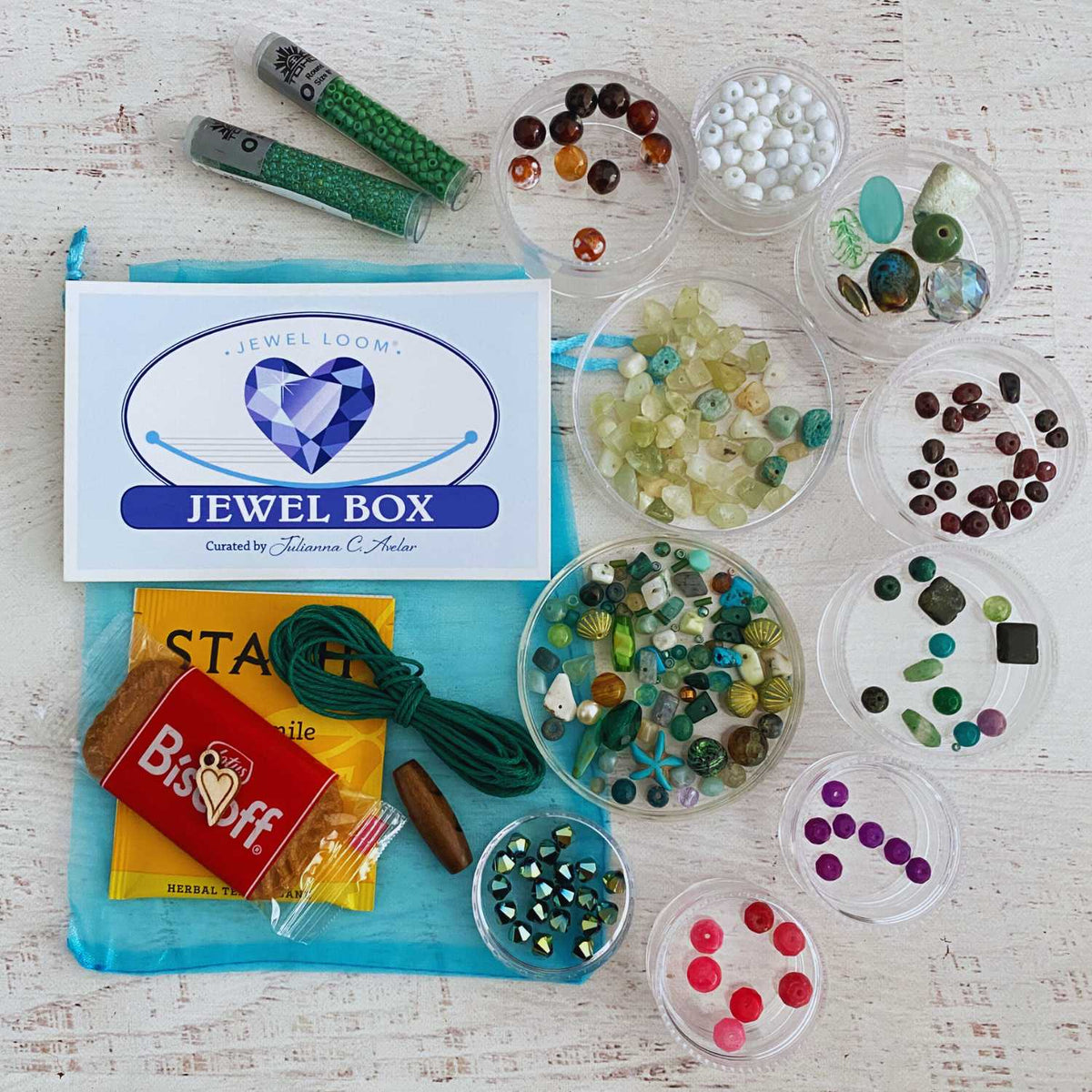The Jewel Loom® Jewel Box