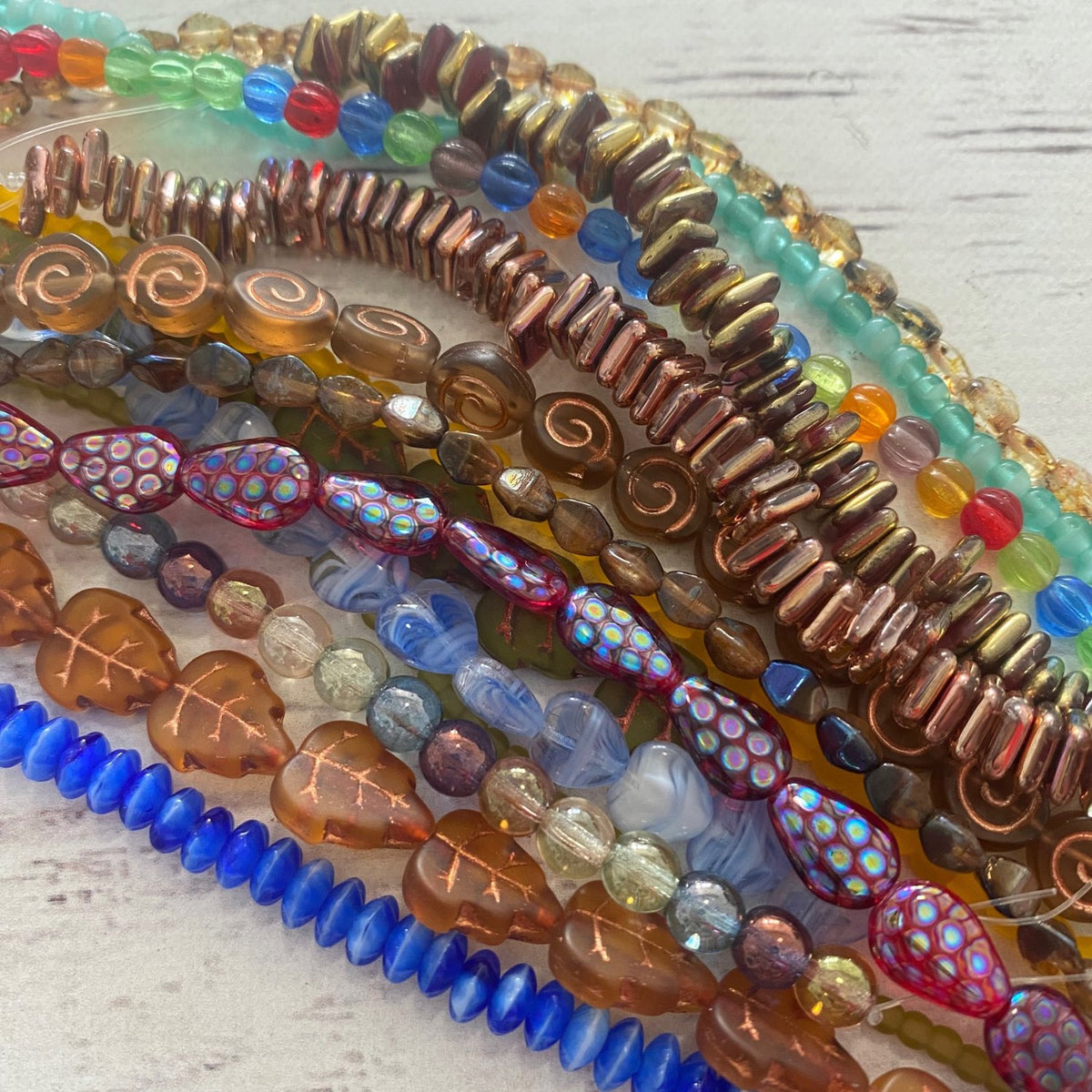 Jewel Loom Jewel Box Havasu Bead Kit