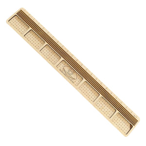 Jewel Loom Wisdom Warrior Wood Bead Board