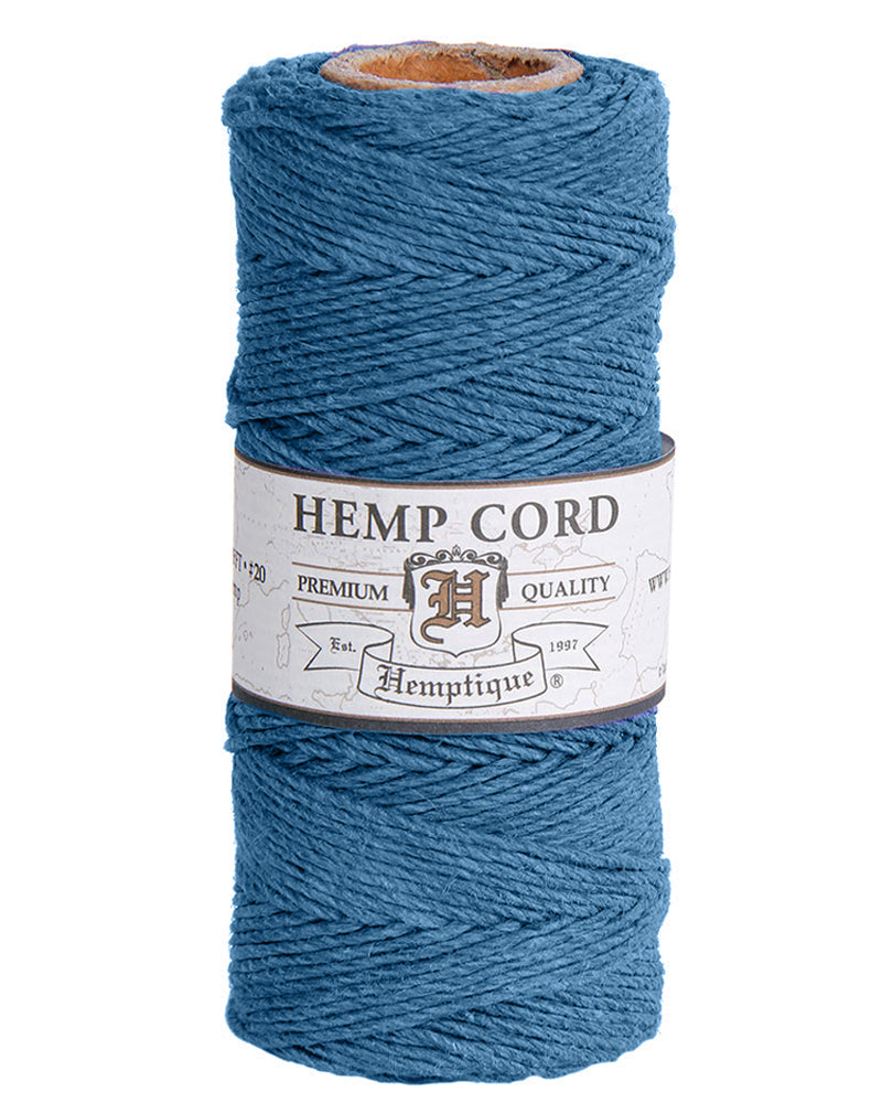 #20 (1mm) Hemp Cord Spools
