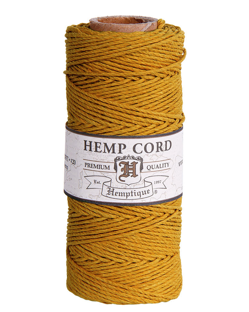 #20 (1mm) Hemp Cord Spools