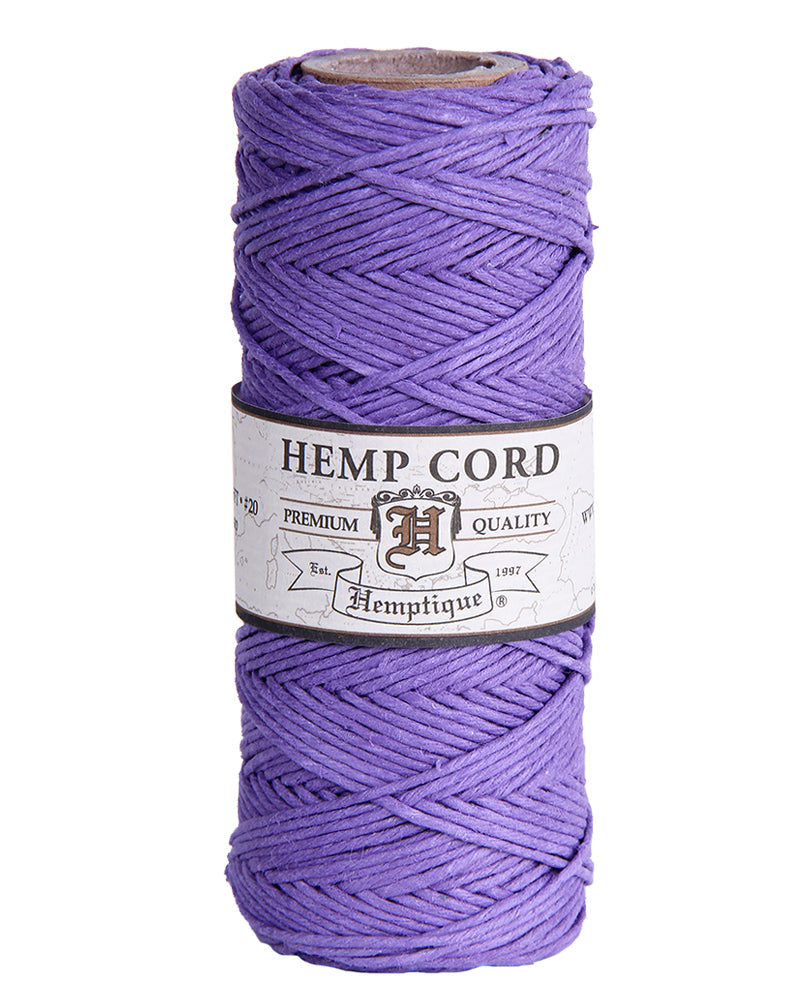 #20 (1mm) Hemp Cord Spools