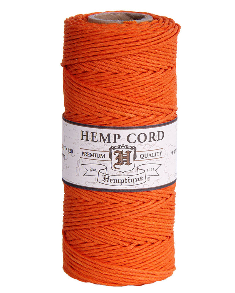 #20 (1mm) Hemp Cord Spools