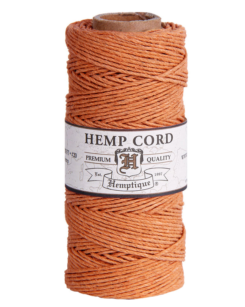 #20 (1mm) Hemp Cord Spools