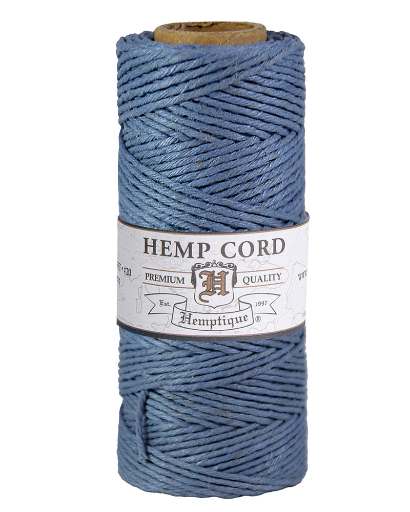 #20 (1mm) Hemp Cord Spools
