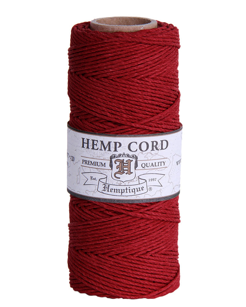 #20 (1mm) Hemp Cord Spools