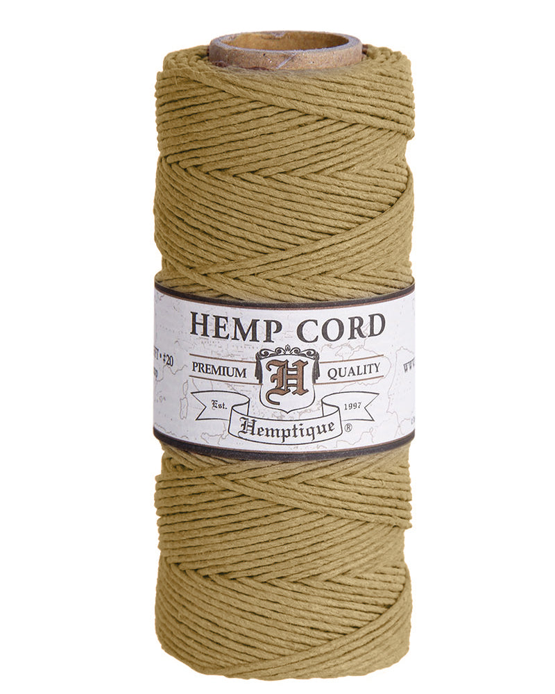 #20 (1mm) Hemp Cord Spools