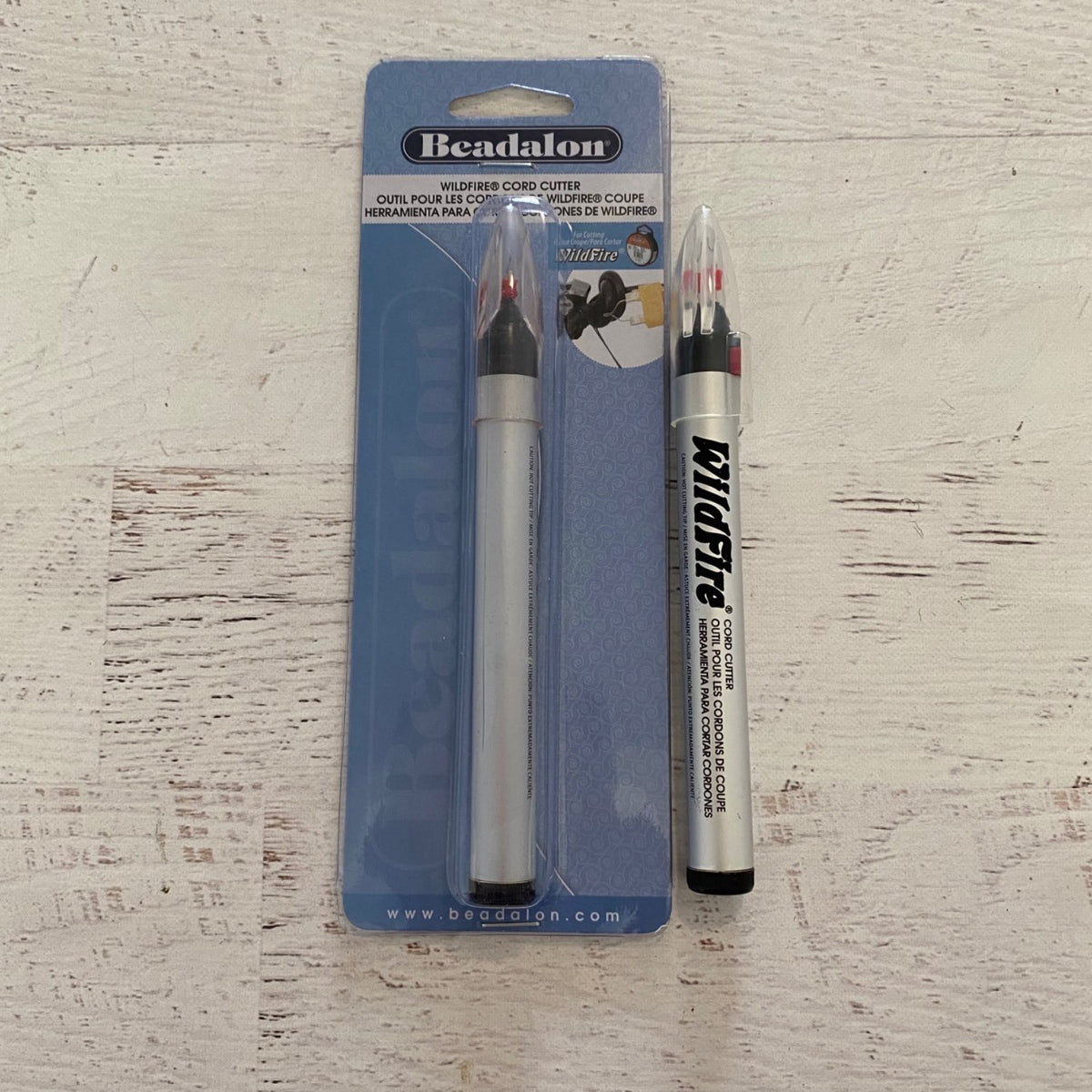 Beadalon Wildfire Battery Operated Heat Cord Cutter