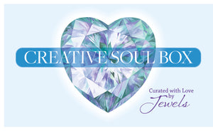 Jewel Loom Jewel Box Creative Soul Edition Tassel Necklace