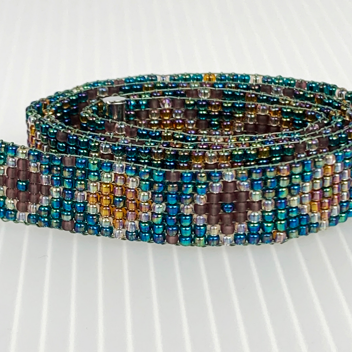 Jewel Loom Beaded Pattern Bead Kit