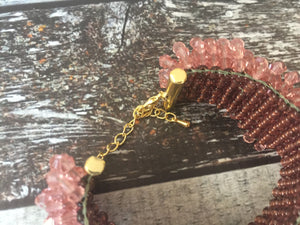 Beadalon Slide Connector 20mm Gold Color