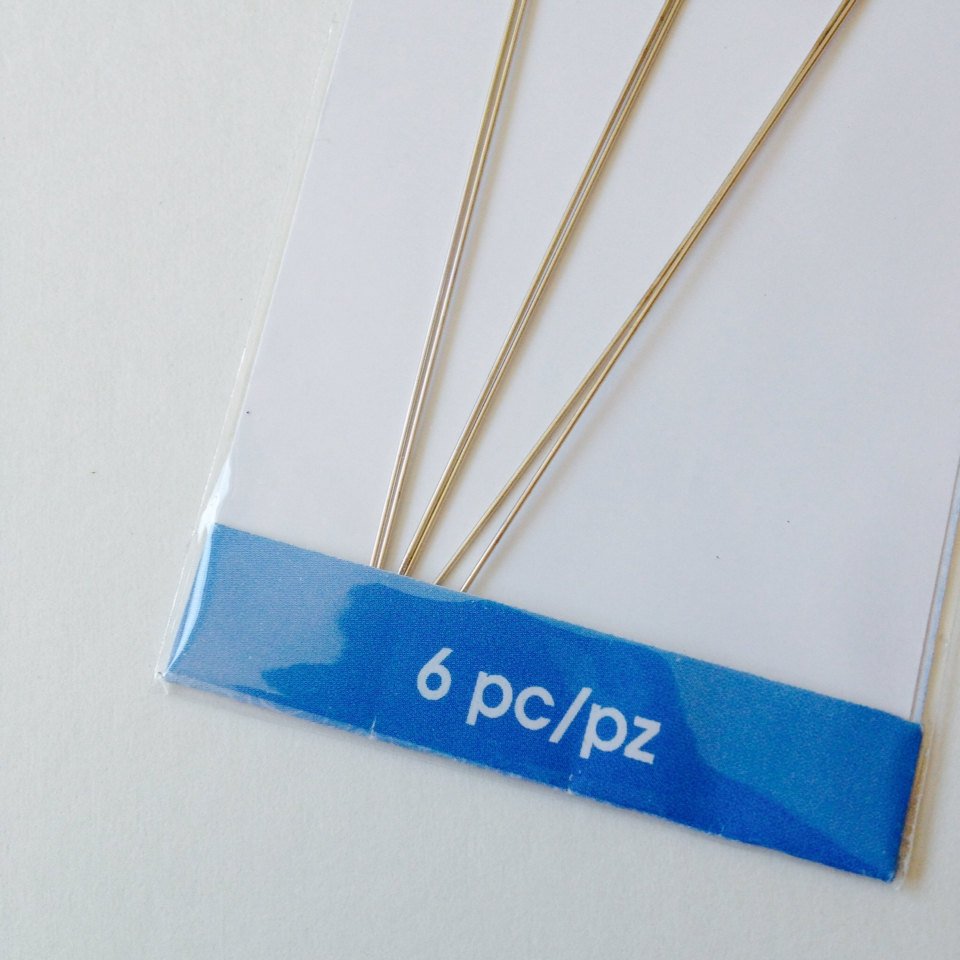 Jewel Loom Beading Needles