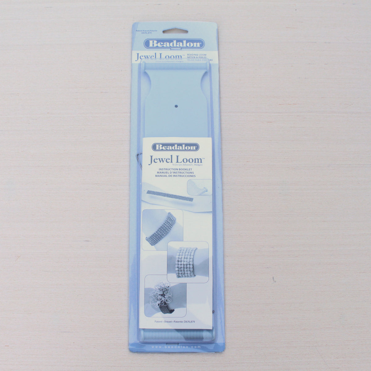 Beadalon Wildfire Thread Frost .006 20yrd