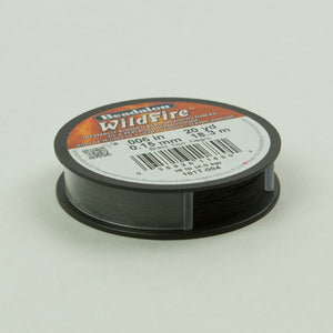 Beadalon Wildfire Thread Frost .006 20yrd