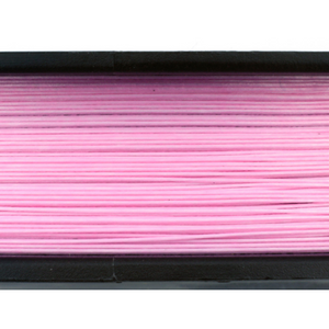Beadalon WildFire Thread Pink .006 20 yards