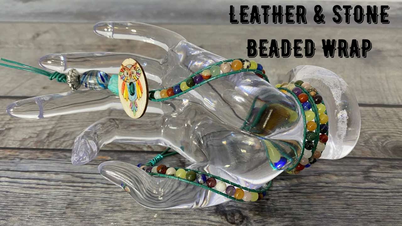 MASTERING Beaded Wrap Bracelets with the Beadalon Jewel Loom