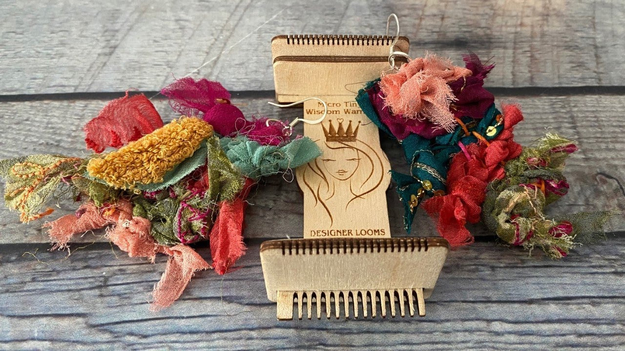 Learn the Secret to Boho Chic Earrings