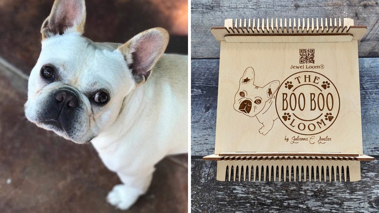 How to use the Boo Boo Loom Coaster Maker! - Jewel Loom
