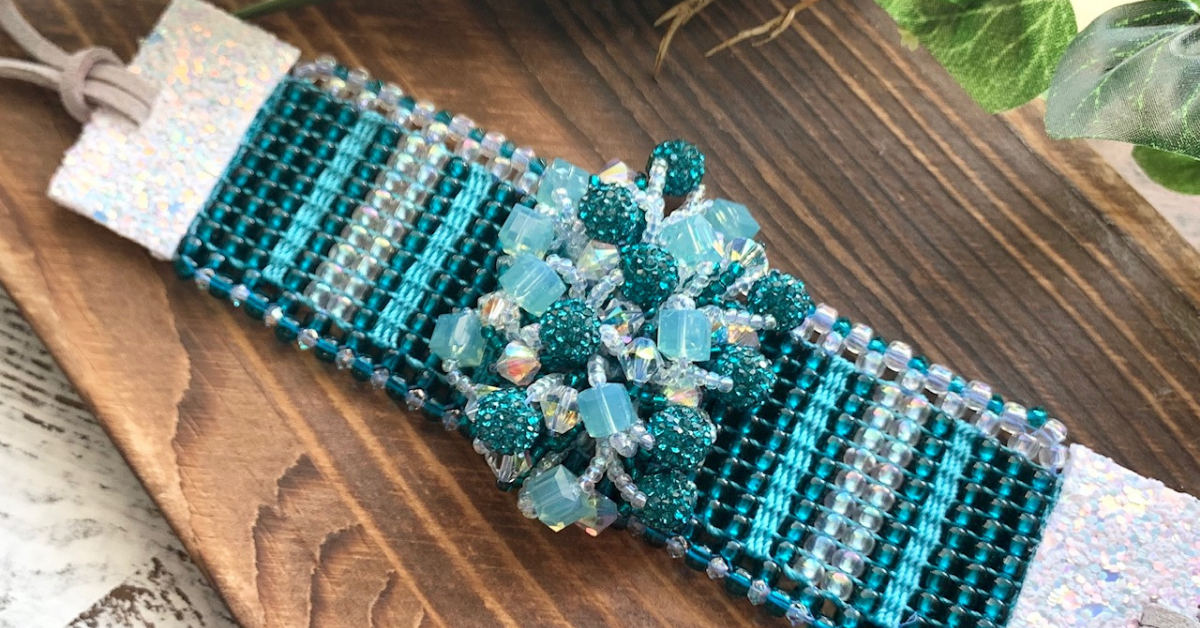 Facebook Live Small Weaving Goddess Tutorial