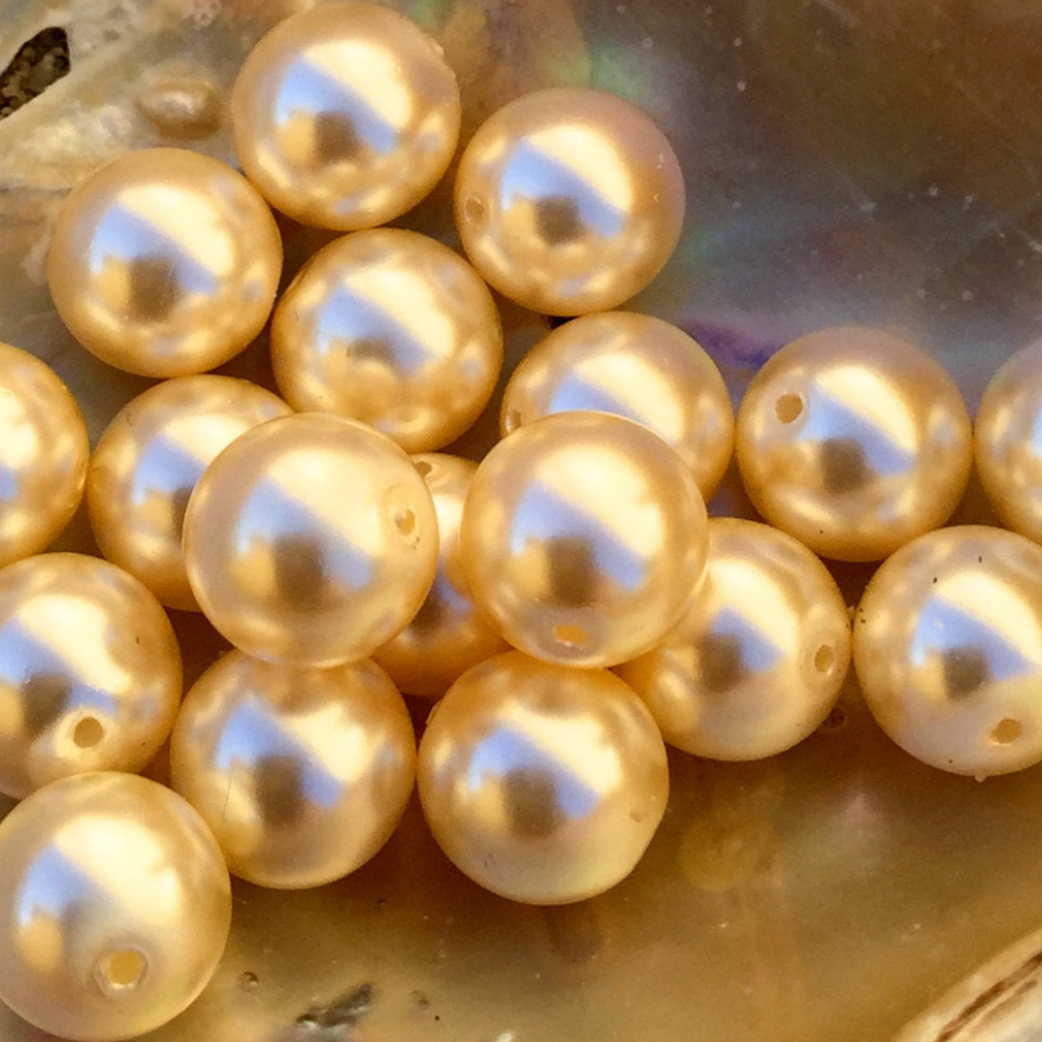 Czech Pearls