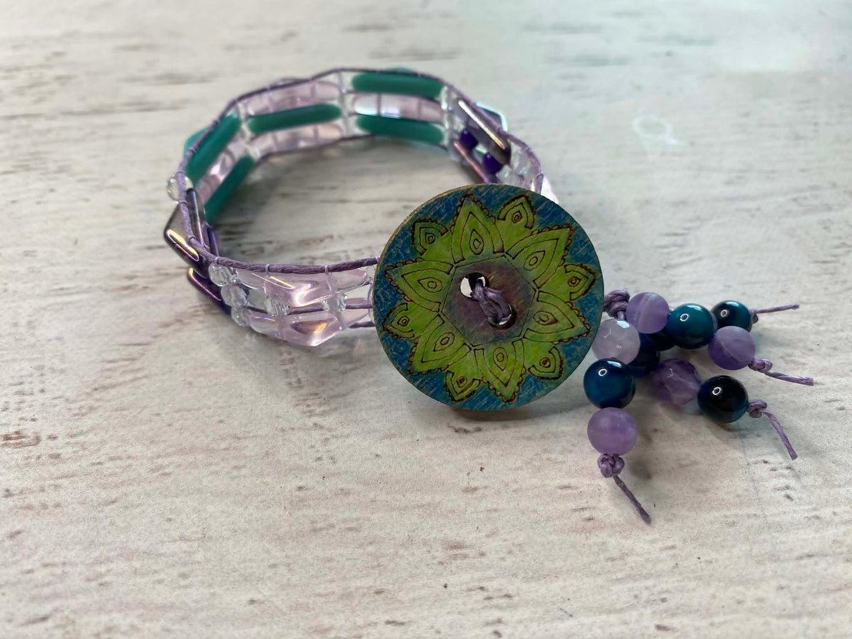 Jewel Loom® Jewel Box Kit: Amethyst Ocean (Limited Edition kit)