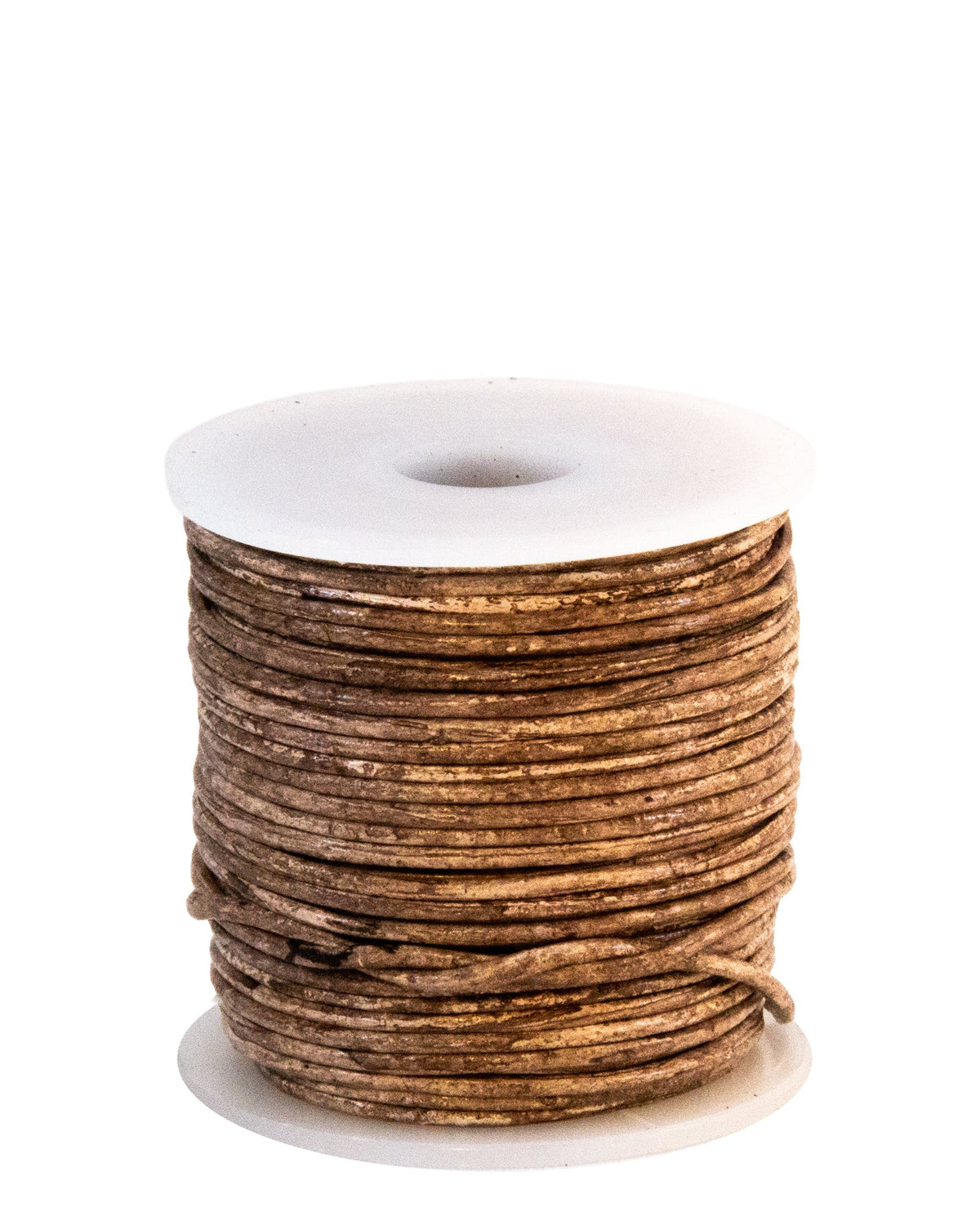 Rustic Round Leather Cord