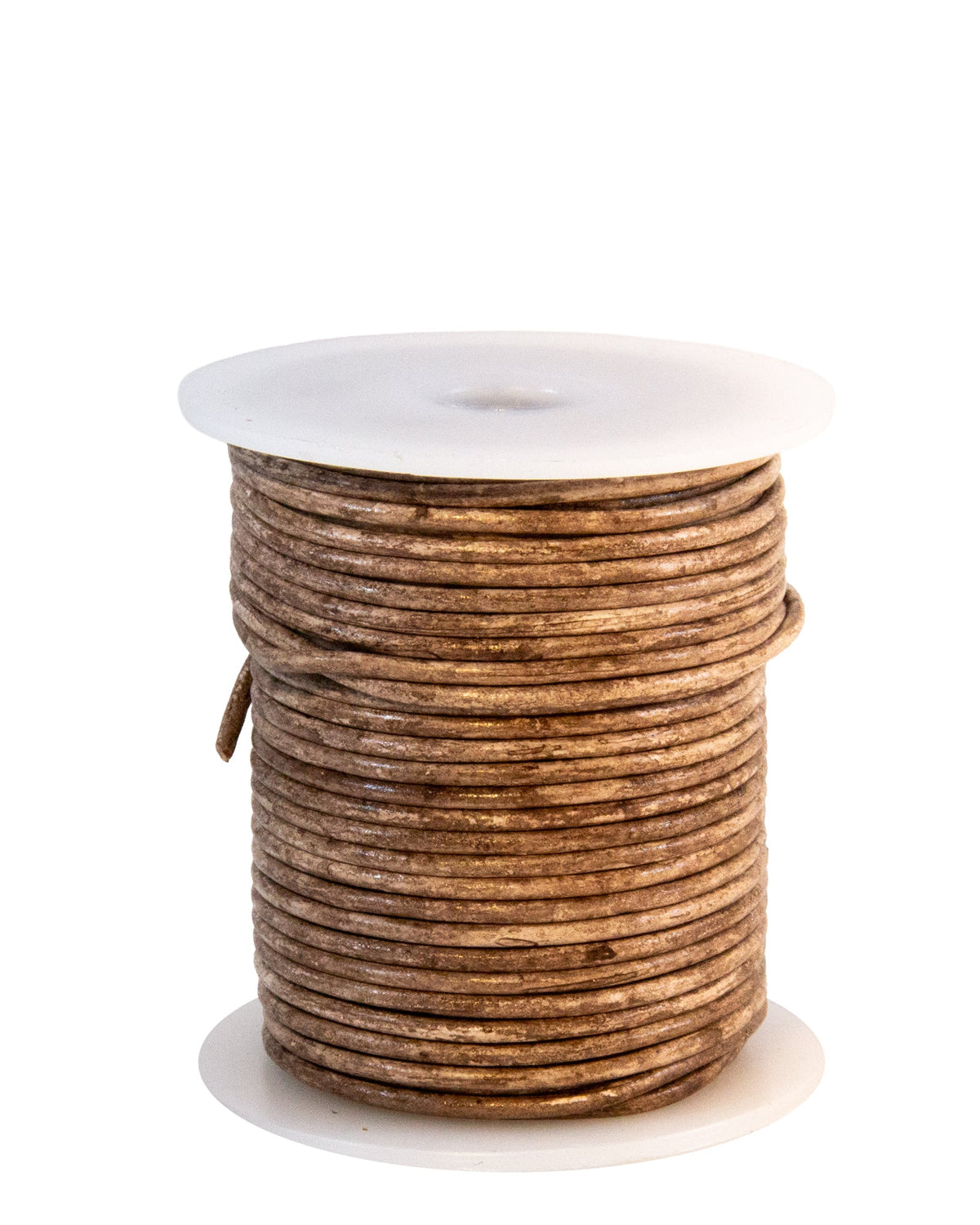 Rustic Round Leather Cord