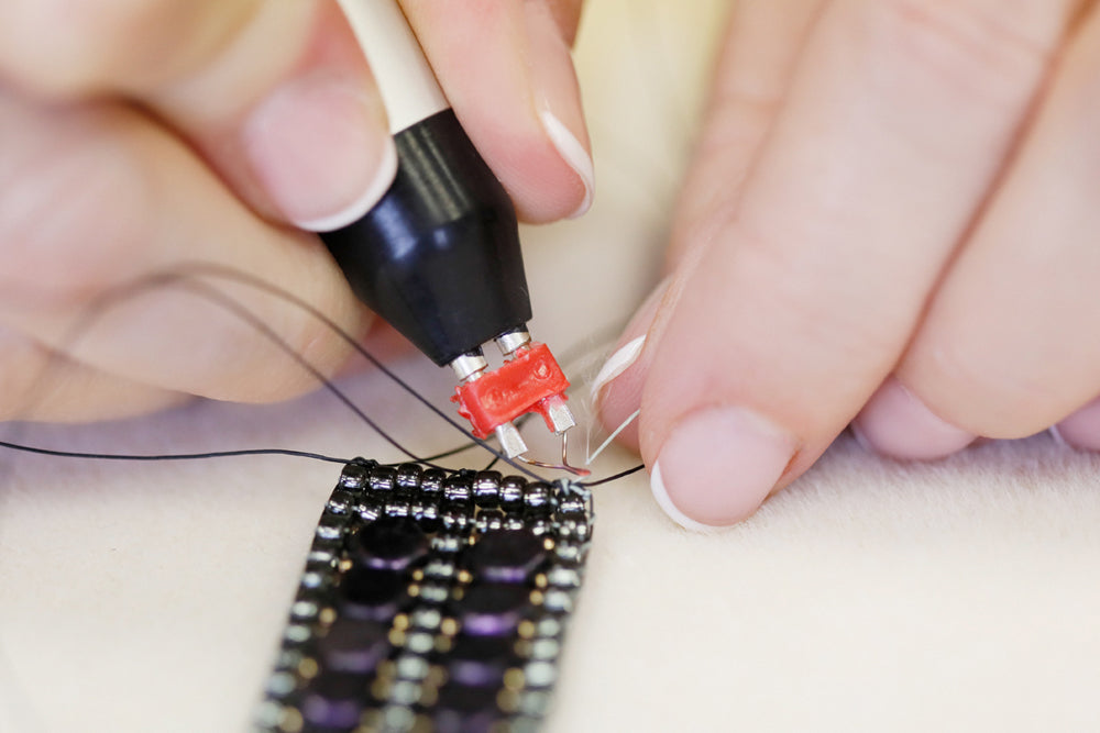 Beadalon Wildfire Battery Operated Heat Cord Cutter