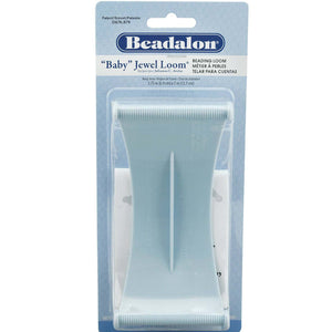 Beadalon Baby Jewel Loom packaging on a white background