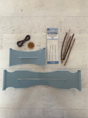 Jewel Loom® Bead Loom Bracelet Kit