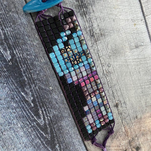 Jewel Loom Beaded Pattern Goddess Bead Kit