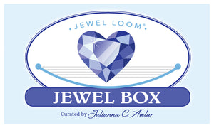 Jewel Loom Jewel Box