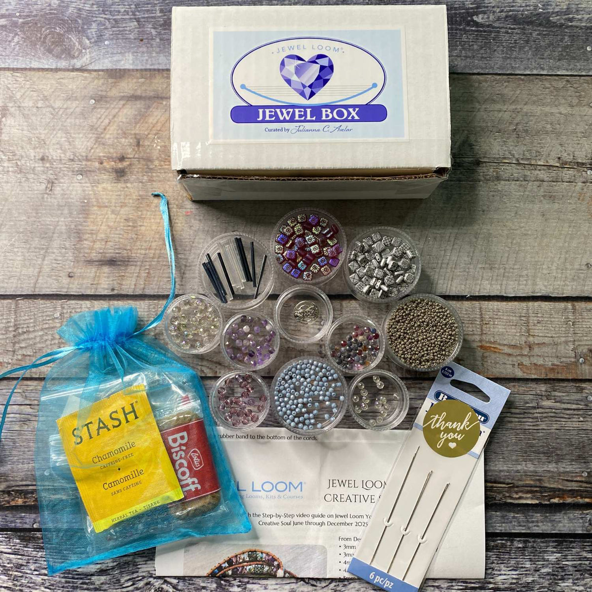 Jewel Loom Jewel Box Creative Soul