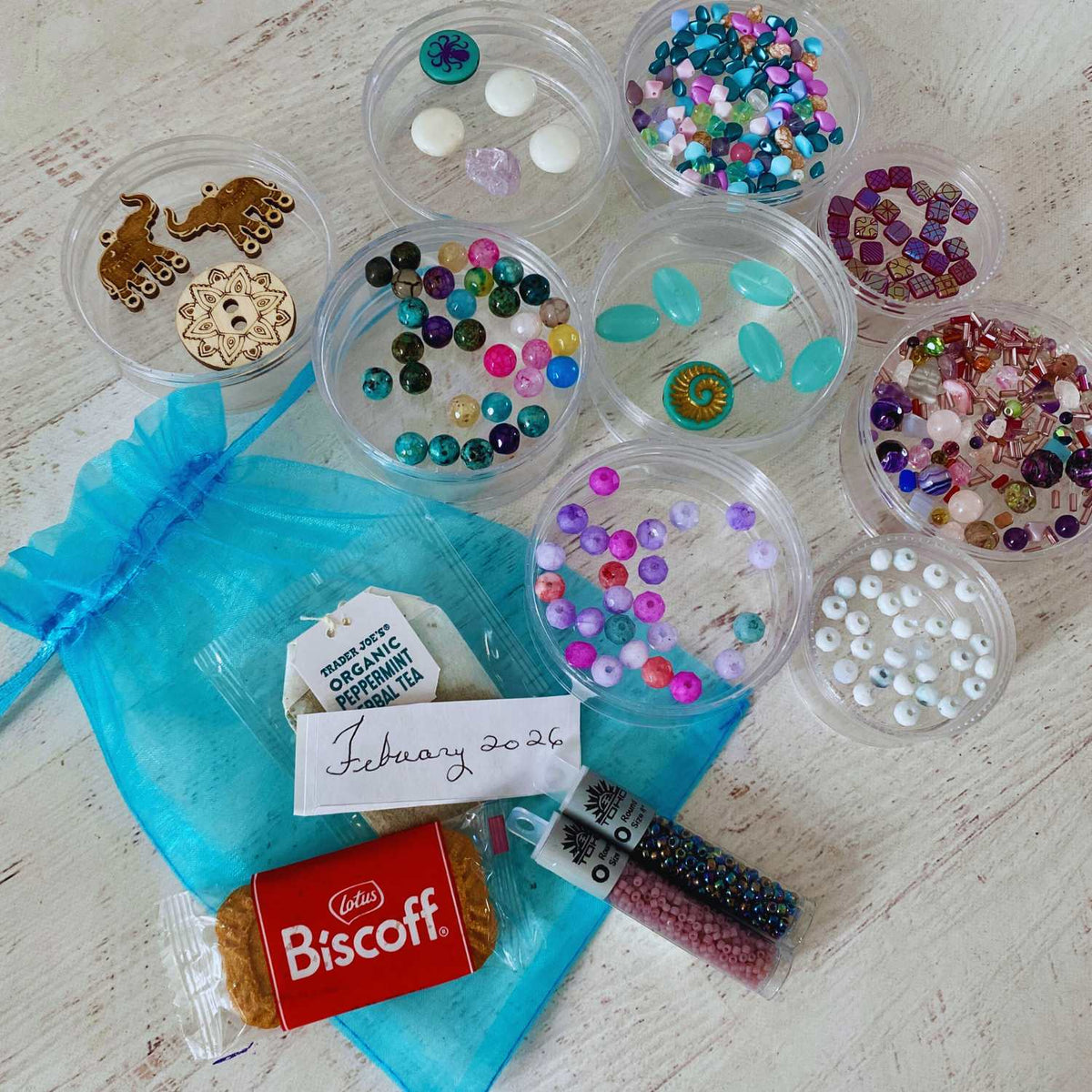 The Jewel Loom® Jewel Box